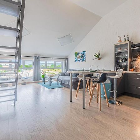 Le Cocon Loft Metz Luxembourg Un-Sejour-A-Part Apartment Amnéville Екстериор снимка