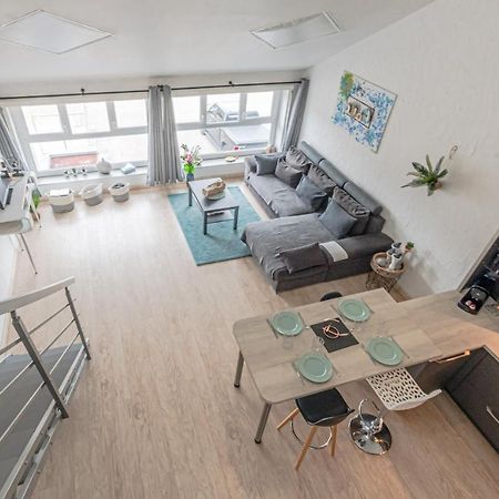 Le Cocon Loft Metz Luxembourg Un-Sejour-A-Part Apartment Amnéville Екстериор снимка