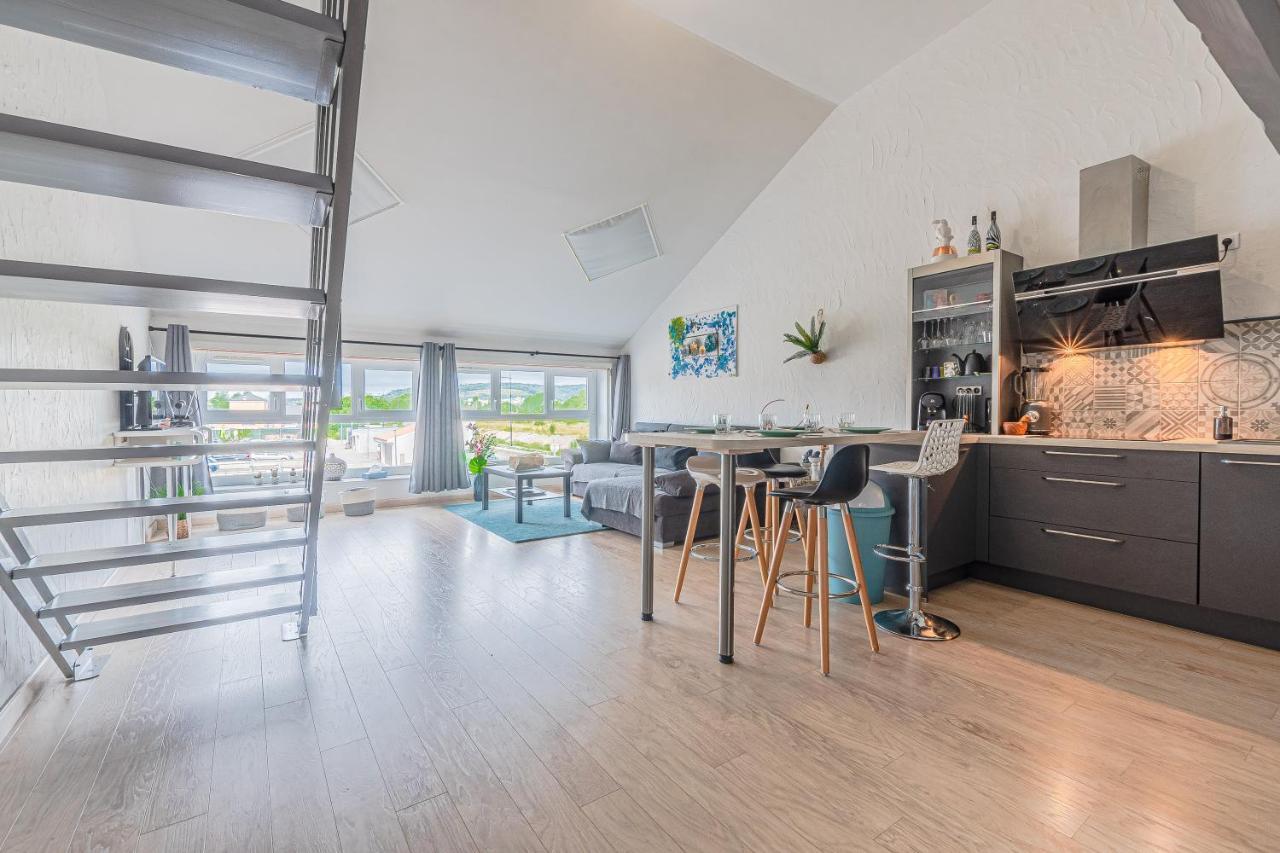 Le Cocon Loft Metz Luxembourg Un-Sejour-A-Part Apartment Amnéville Екстериор снимка