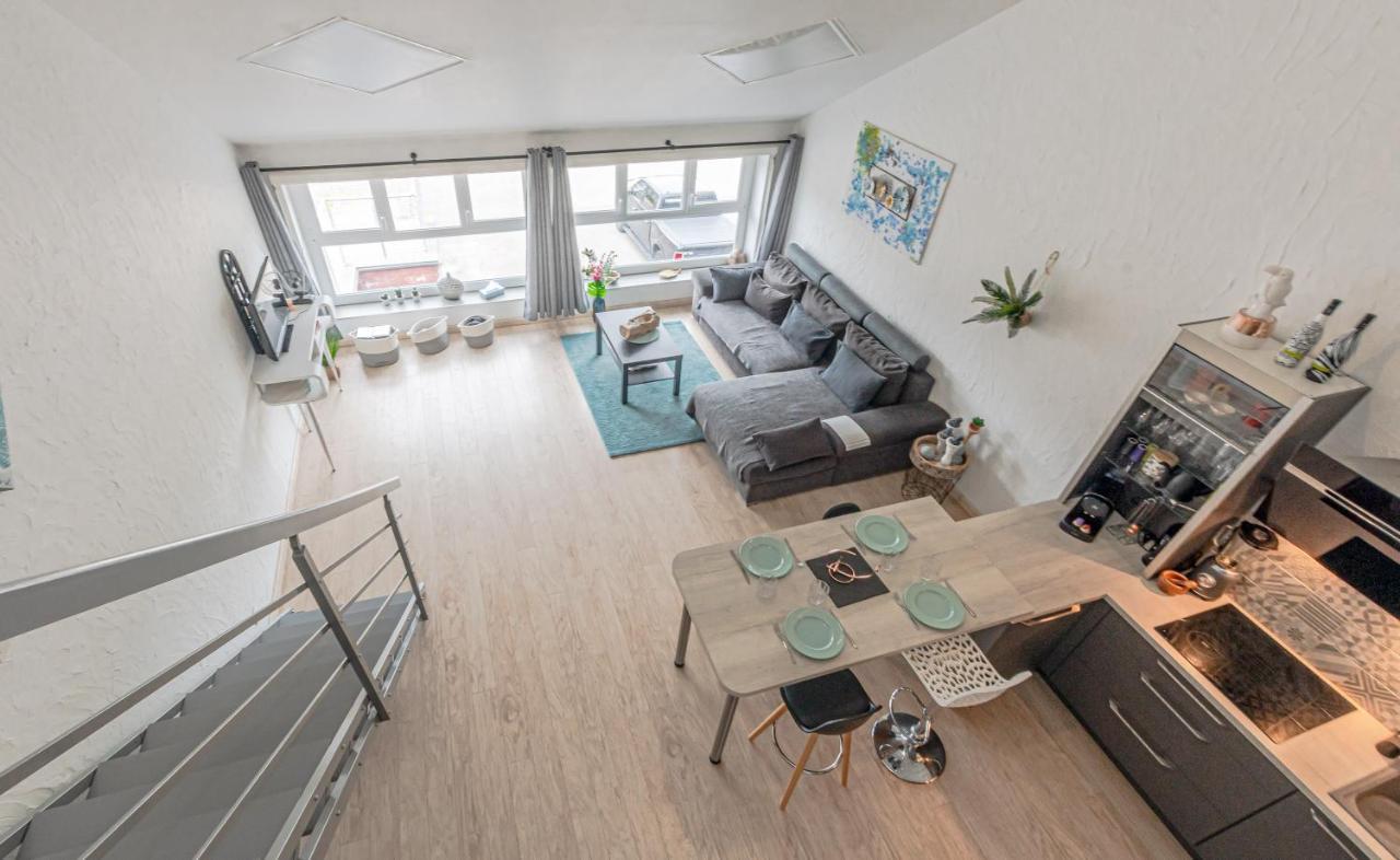 Le Cocon Loft Metz Luxembourg Un-Sejour-A-Part Apartment Amnéville Екстериор снимка